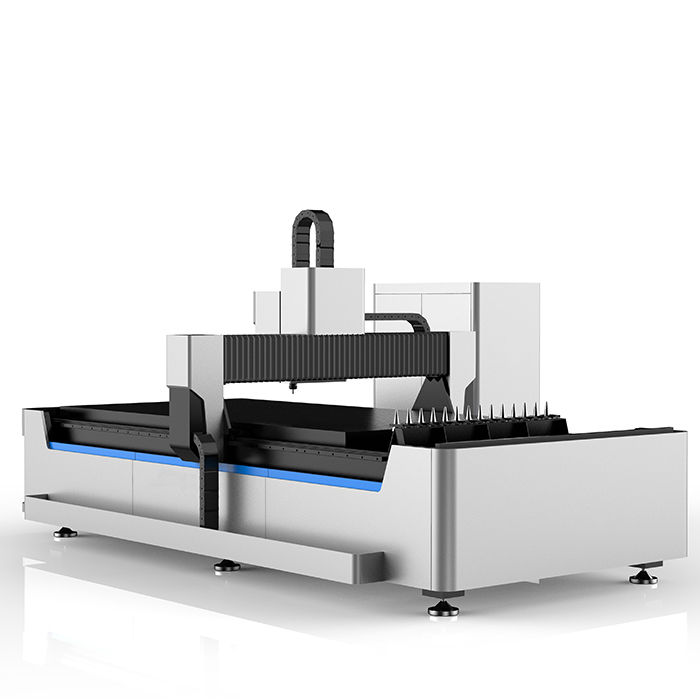 Fiber laser cutting machine can be customized