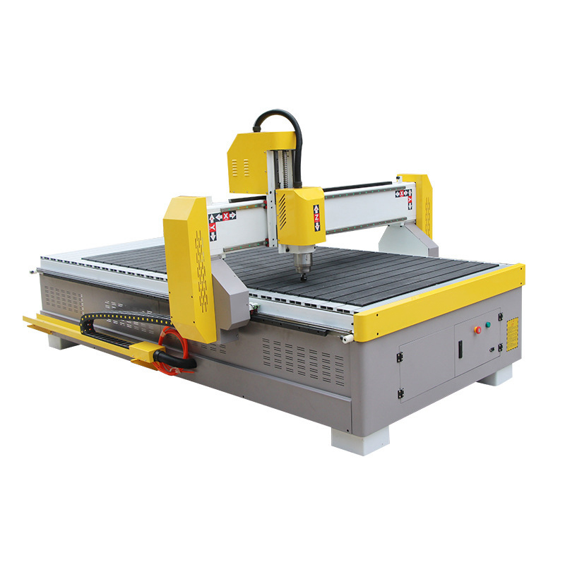 Drill type CNC plane engraving machine, professional processing MDF and metal materials